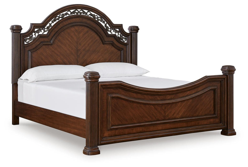 Lavinton Bedroom Set - Red Gate Home Furnishings (Ball Ground, GA)