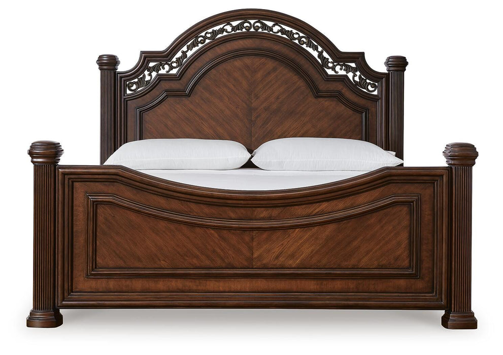 Lavinton Bedroom Set - Red Gate Home Furnishings (Ball Ground, GA)