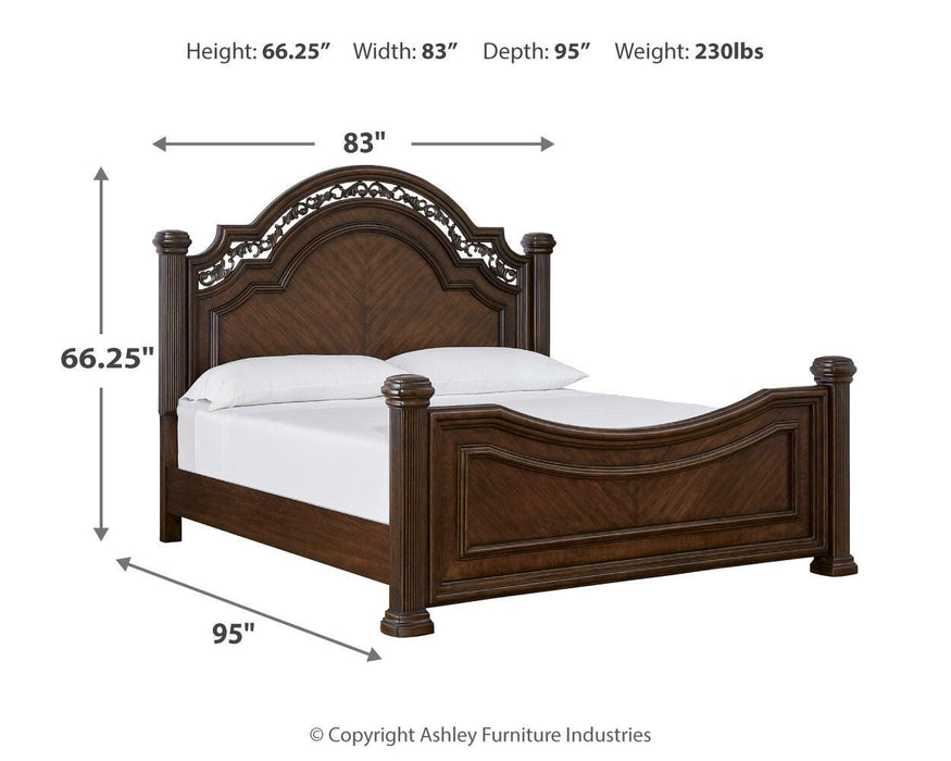 Lavinton Bedroom Set - Red Gate Home Furnishings (Ball Ground, GA)