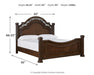 Lavinton Bedroom Set - Red Gate Home Furnishings (Ball Ground, GA)