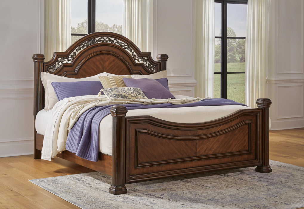 Lavinton Bedroom Set - Red Gate Home Furnishings (Ball Ground, GA)