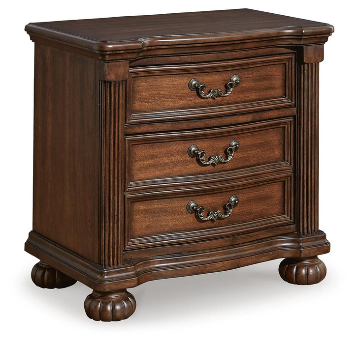 Lavinton Bedroom Set - Red Gate Home Furnishings (Ball Ground, GA)