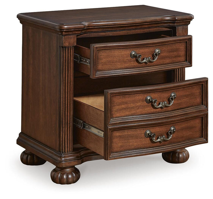 Lavinton Bedroom Set - Red Gate Home Furnishings (Ball Ground, GA)