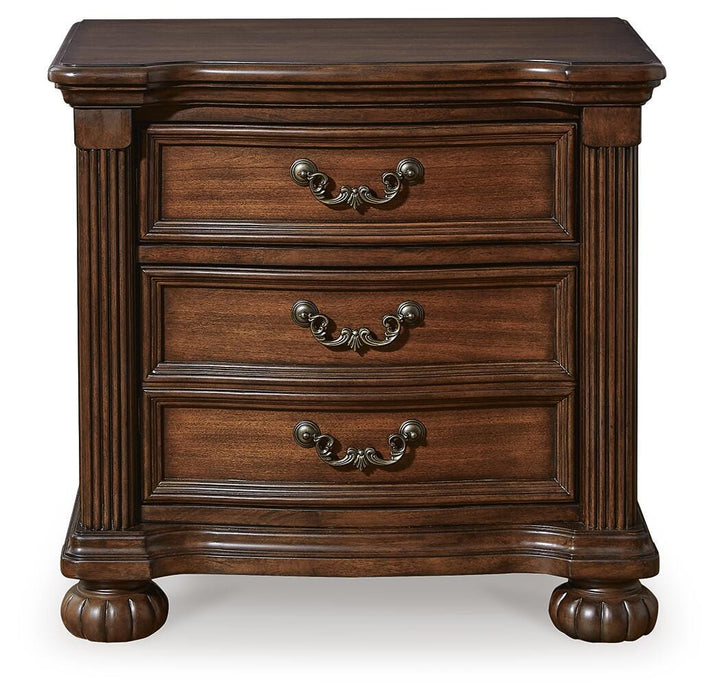 Lavinton Bedroom Set - Red Gate Home Furnishings (Ball Ground, GA)