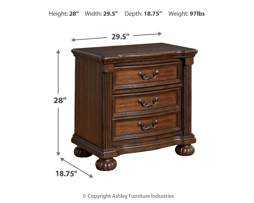 Lavinton Bedroom Set - Red Gate Home Furnishings (Ball Ground, GA)