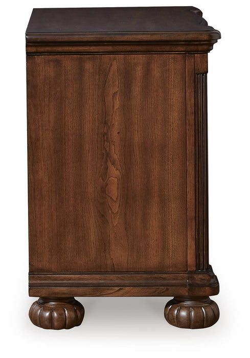 Lavinton Bedroom Set - Red Gate Home Furnishings (Ball Ground, GA)