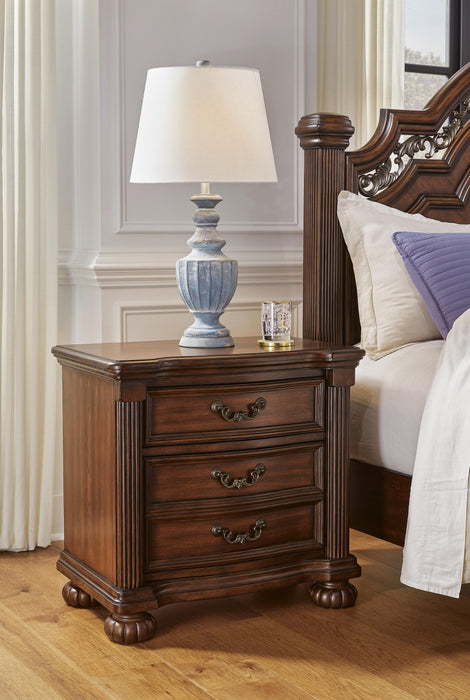 Lavinton Bedroom Set - Red Gate Home Furnishings (Ball Ground, GA)