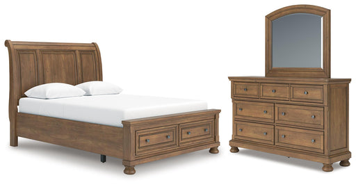 Feddinger Bedroom Set - Red Gate Home Furnishings (Ball Ground, GA)