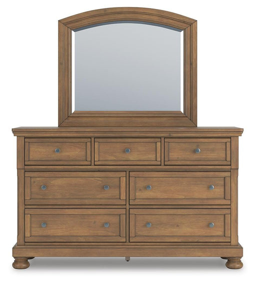 Feddinger Bedroom Set - Red Gate Home Furnishings (Ball Ground, GA)