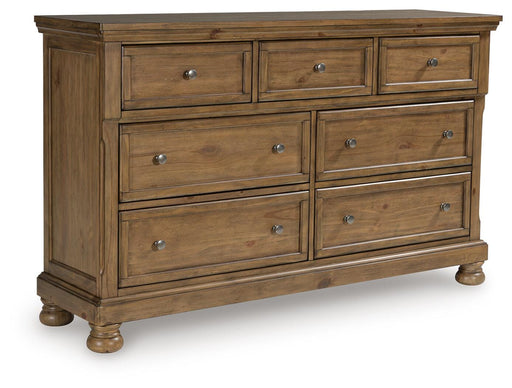 Feddinger Dresser - Red Gate Home Furnishings (Ball Ground, GA)