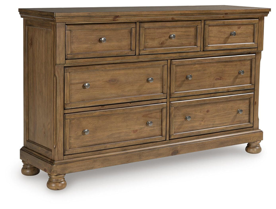 Feddinger Dresser - Red Gate Home Furnishings (Ball Ground, GA)