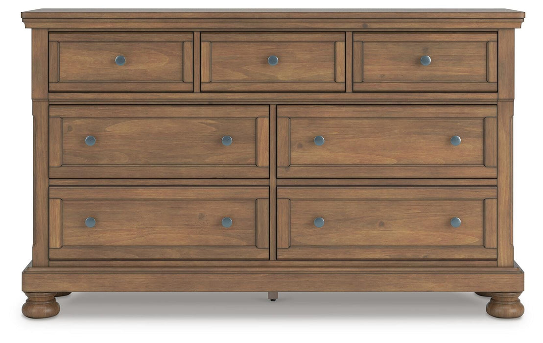 Feddinger Dresser - Red Gate Home Furnishings (Ball Ground, GA)