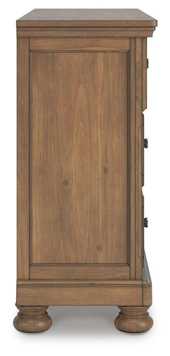 Feddinger Dresser - Red Gate Home Furnishings (Ball Ground, GA)