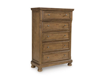 Feddinger Chest of Drawers