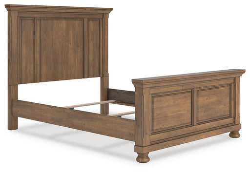 Feddinger Bed - Red Gate Home Furnishings (Ball Ground, GA)