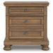 Feddinger Nightstand - Red Gate Home Furnishings (Ball Ground, GA)