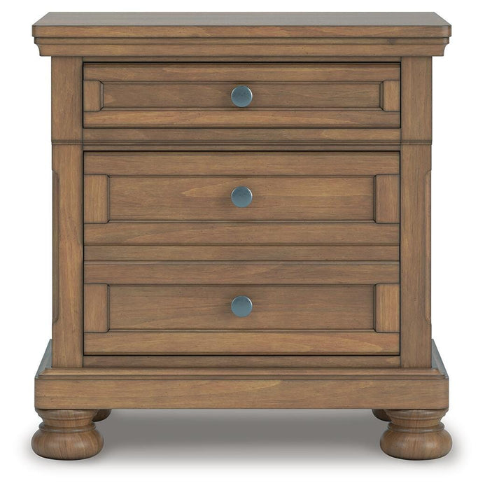 Feddinger Nightstand - Red Gate Home Furnishings (Ball Ground, GA)