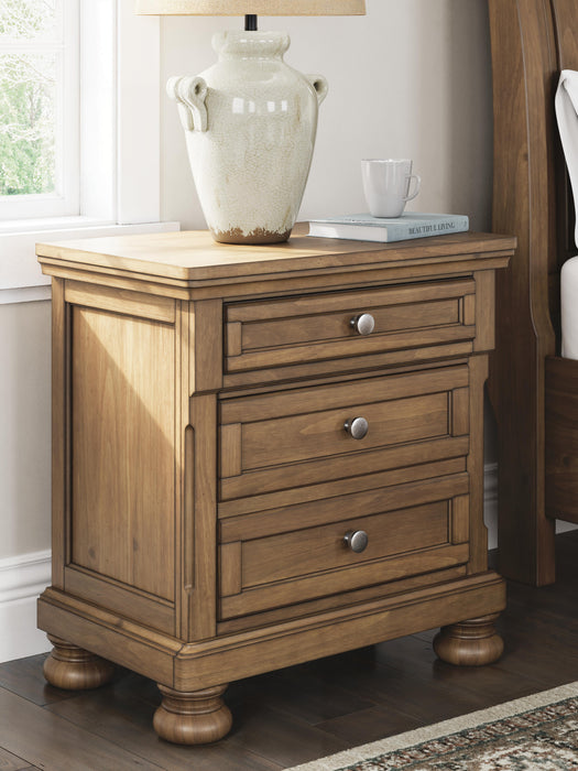 Feddinger Nightstand - Red Gate Home Furnishings (Ball Ground, GA)