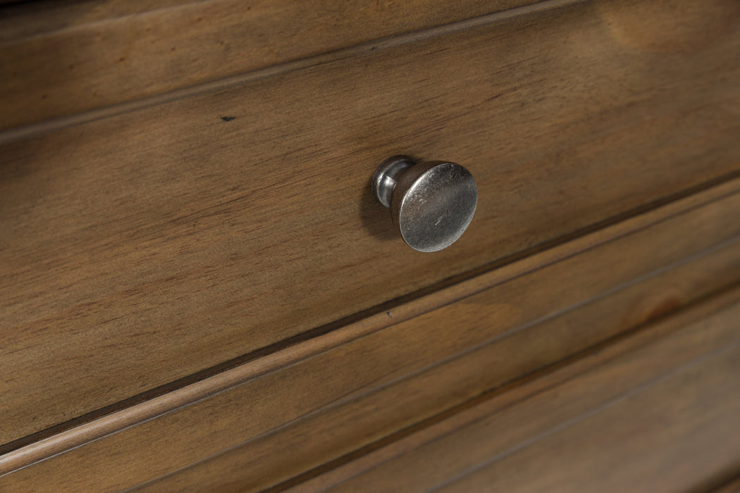 Feddinger Nightstand - Red Gate Home Furnishings (Ball Ground, GA)