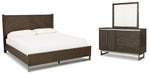 Arkenton King Bedroom Set - Red Gate Home Furnishings (Ball Ground, GA)