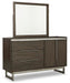 Arkenton Dresser and Mirror - Red Gate Home Furnishings (Ball Ground, GA)