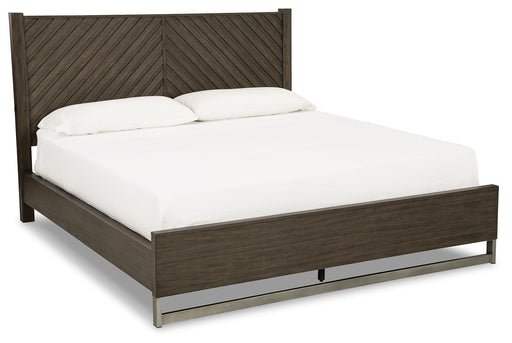 Arkenton Bed - Red Gate Home Furnishings (Ball Ground, GA)