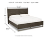Arkenton King Bedroom Set - Red Gate Home Furnishings (Ball Ground, GA)