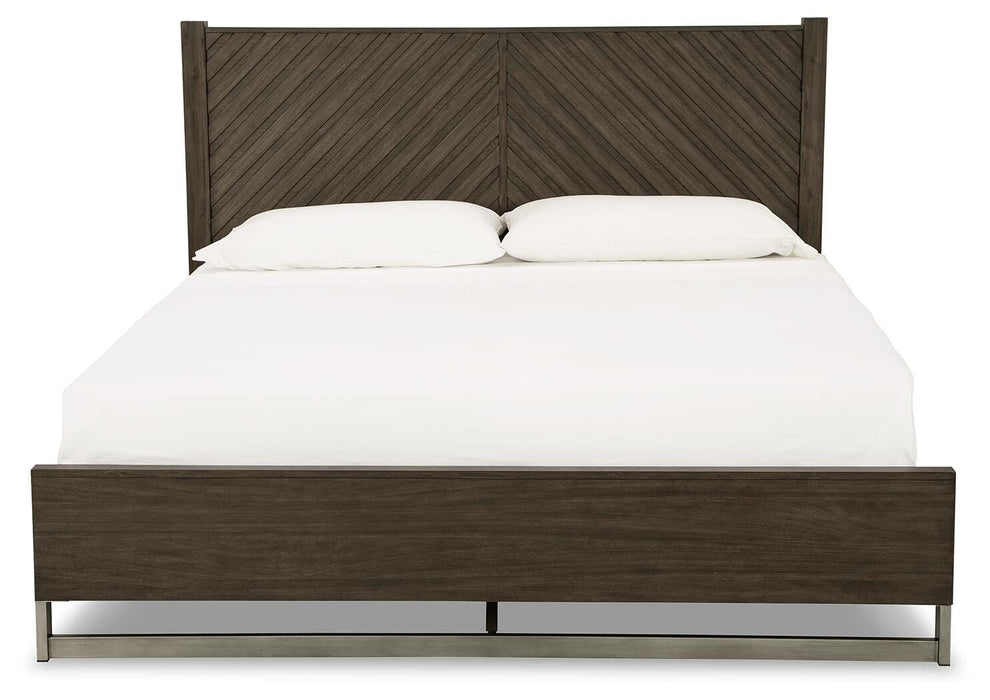 Arkenton Bed - Red Gate Home Furnishings (Ball Ground, GA)