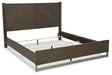 Arkenton Bed - Red Gate Home Furnishings (Ball Ground, GA)