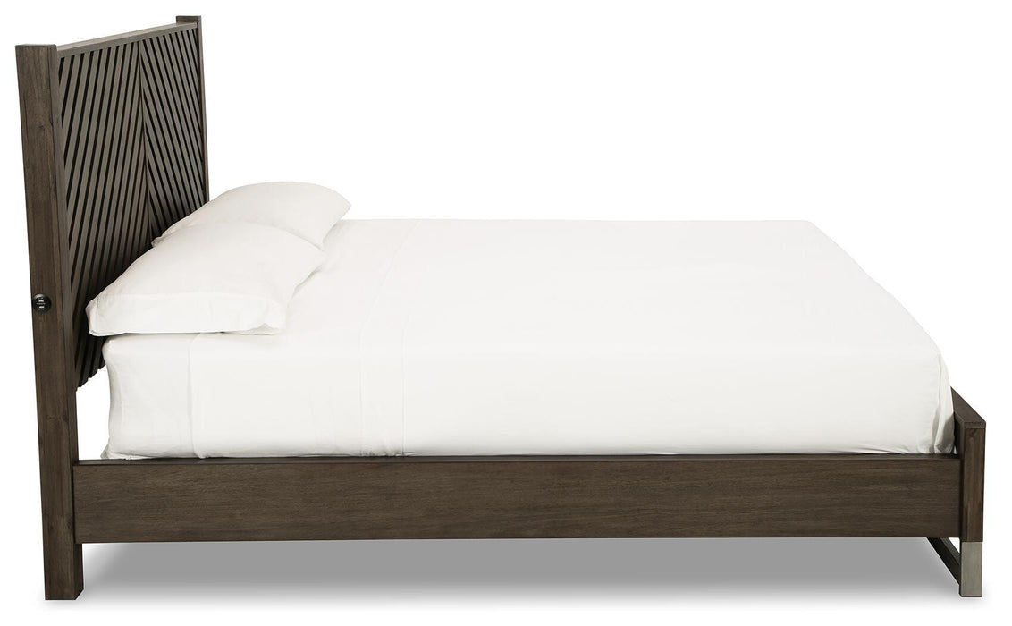 Arkenton Bed - Red Gate Home Furnishings (Ball Ground, GA)