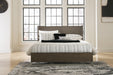 Arkenton Bed - Red Gate Home Furnishings (Ball Ground, GA)