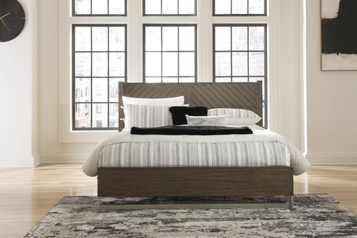 Arkenton Bed - Red Gate Home Furnishings (Ball Ground, GA)