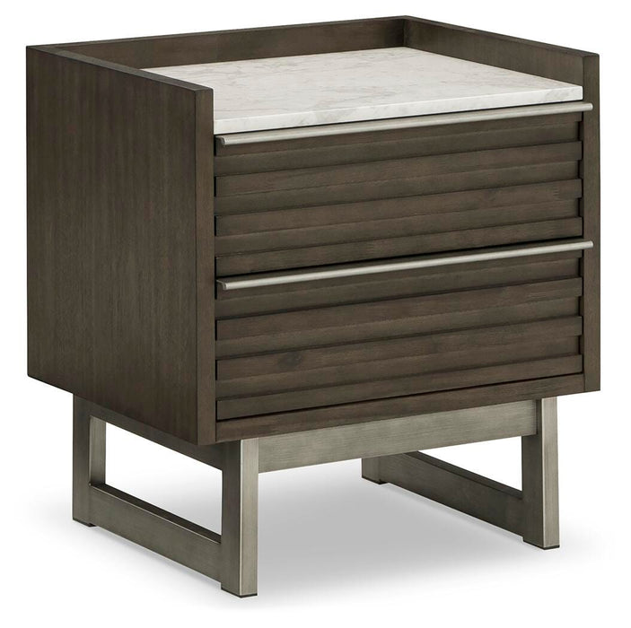 Arkenton Nightstand - Red Gate Home Furnishings (Ball Ground, GA)