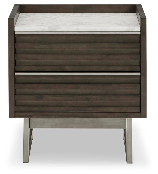 Arkenton Nightstand - Red Gate Home Furnishings (Ball Ground, GA)