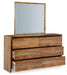 Dressonni Bedroom Package - Red Gate Home Furnishings (Ball Ground, GA)