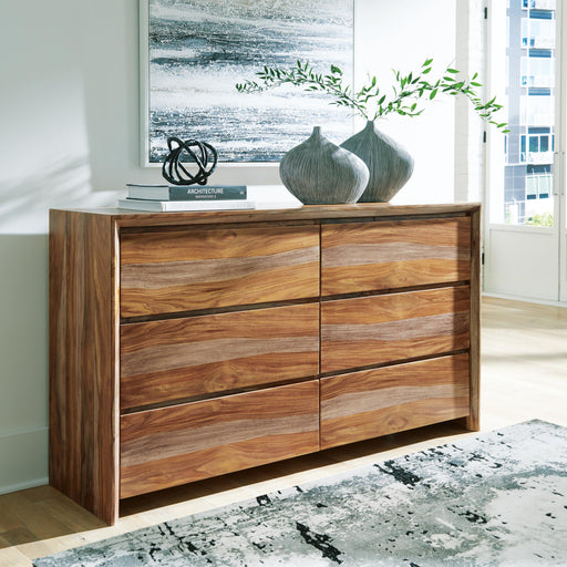 Dressonni Dresser - Red Gate Home Furnishings (Ball Ground, GA)