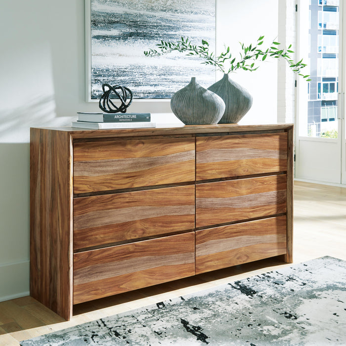 Dressonni Dresser - Red Gate Home Furnishings (Ball Ground, GA)