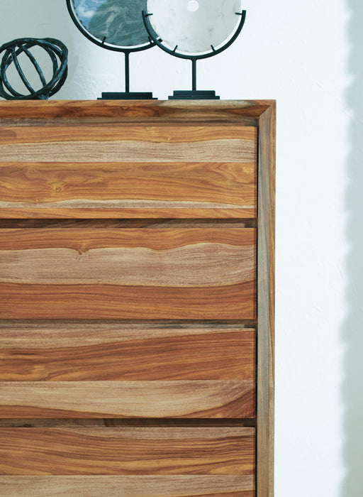 Dressonni Chest of Drawers - Red Gate Home Furnishings (Ball Ground, GA)