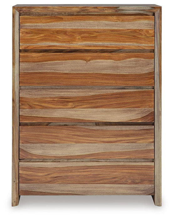 Dressonni Chest of Drawers - Red Gate Home Furnishings (Ball Ground, GA)