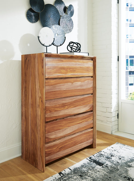 Dressonni Chest of Drawers - Red Gate Home Furnishings (Ball Ground, GA)