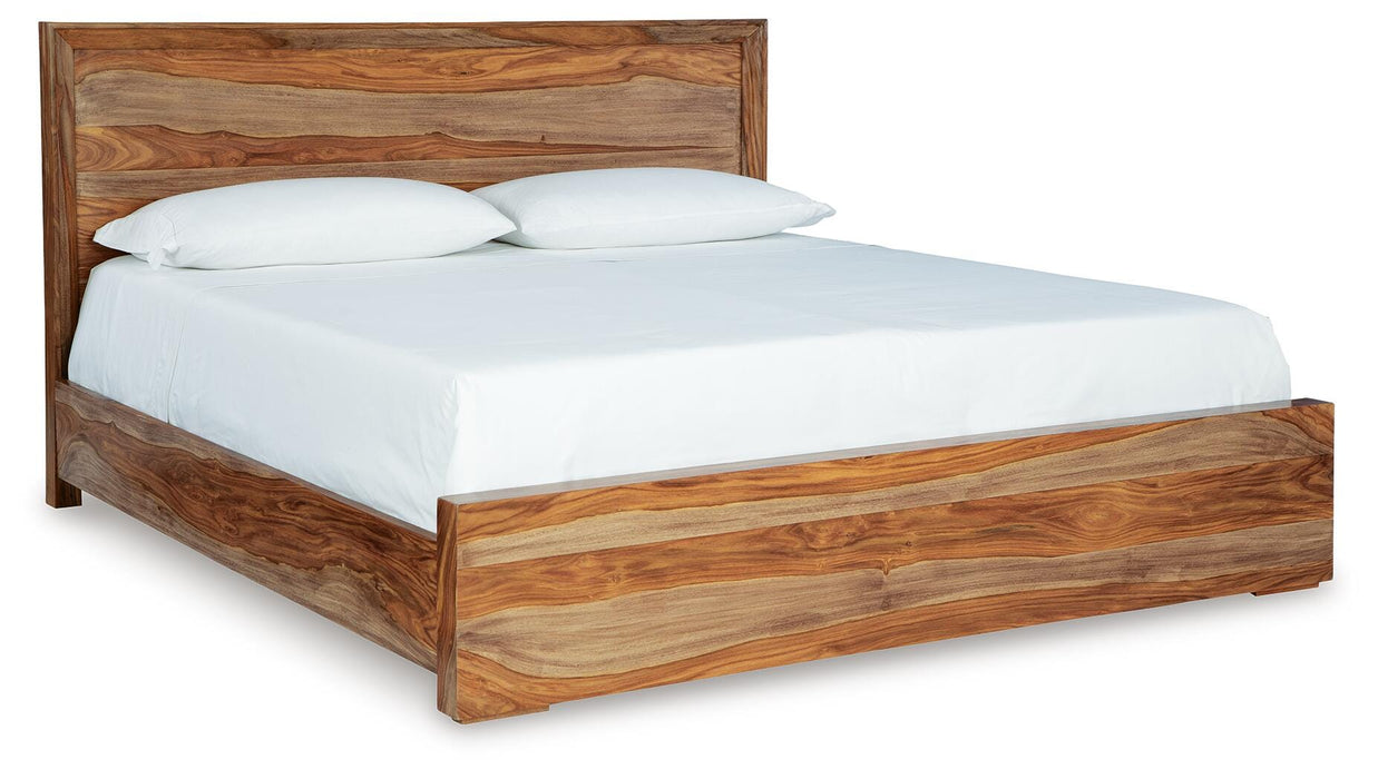 Dressonni Bedroom Package - Red Gate Home Furnishings (Ball Ground, GA)