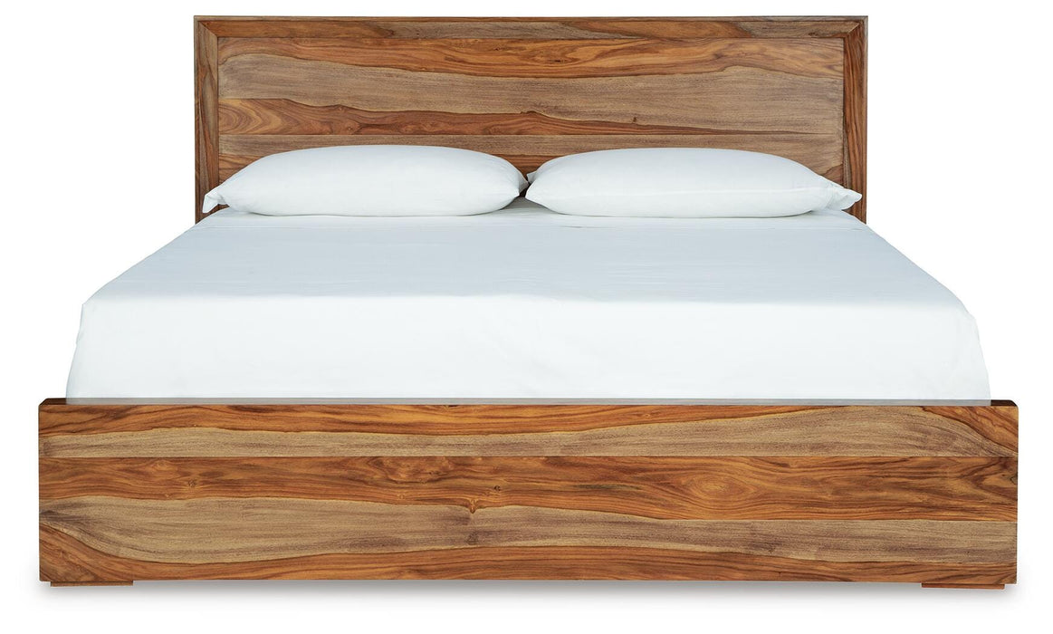 Dressonni Bedroom Package - Red Gate Home Furnishings (Ball Ground, GA)