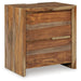 Dressonni Nightstand - Red Gate Home Furnishings (Ball Ground, GA)