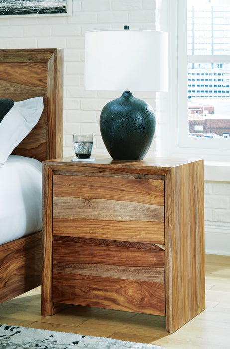 Dressonni Nightstand - Red Gate Home Furnishings (Ball Ground, GA)