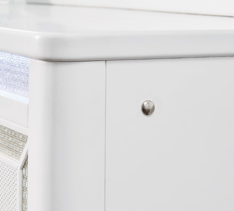 Chalanna Dresser - Red Gate Home Furnishings (Ball Ground, GA)