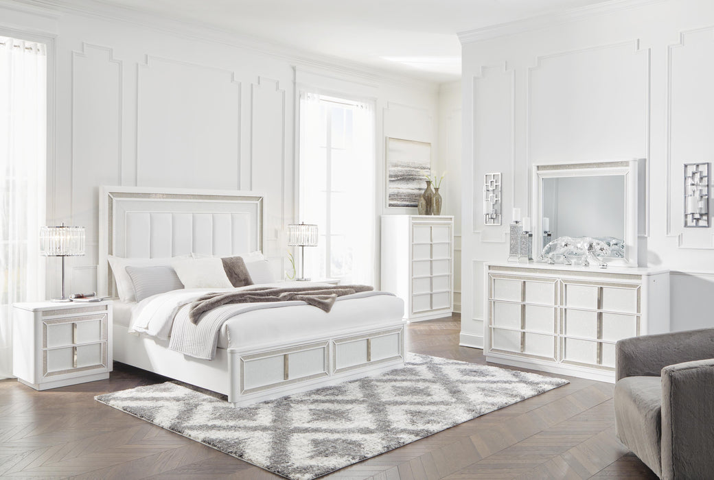 Chalanna Bedroom Set - Red Gate Home Furnishings (Ball Ground, GA)