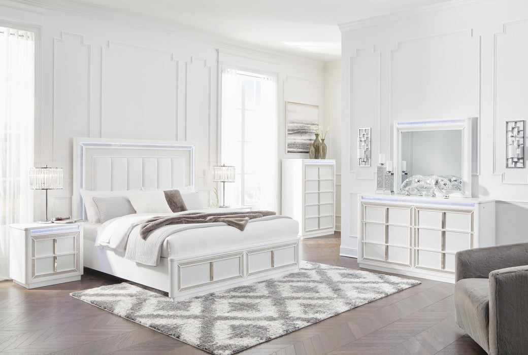 Chalanna Bedroom Set - Red Gate Home Furnishings (Ball Ground, GA)