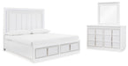 Chalanna Bedroom Set - Red Gate Home Furnishings (Ball Ground, GA)