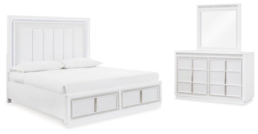 Chalanna Bedroom Set - Red Gate Home Furnishings (Ball Ground, GA)