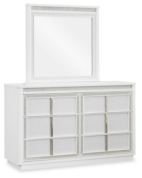Chalanna Bedroom Set - Red Gate Home Furnishings (Ball Ground, GA)